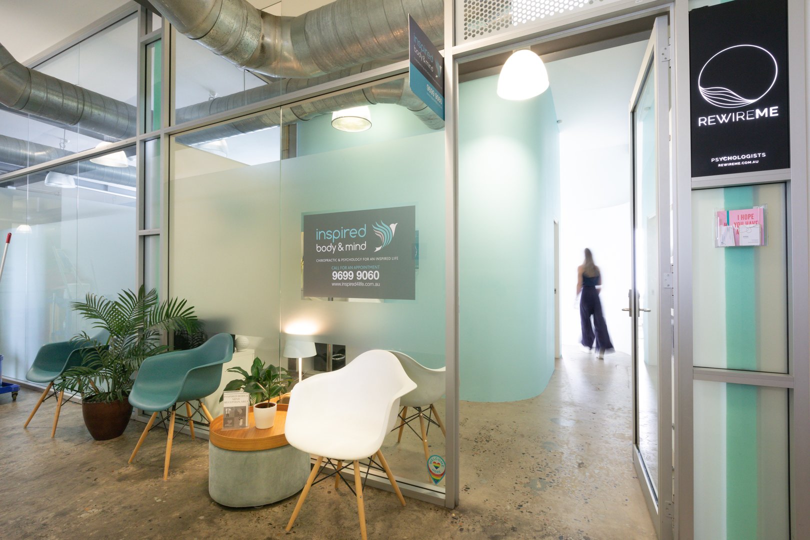 Waiting room