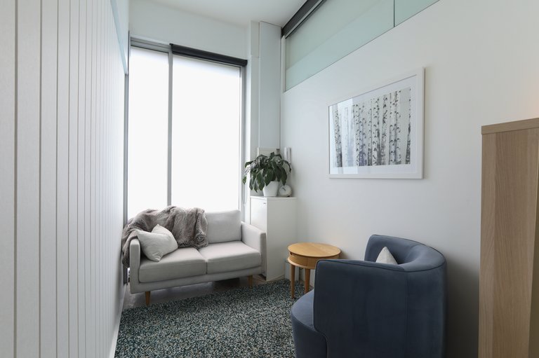 Consultation room